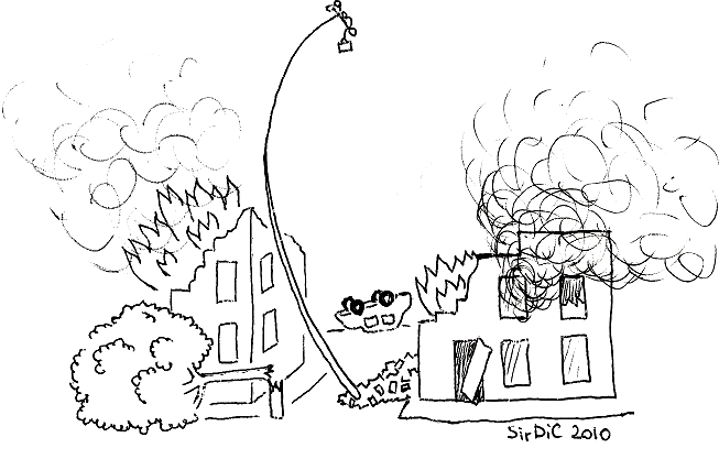 24 – Catzilla