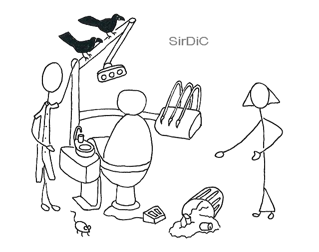 38 – Il dentista